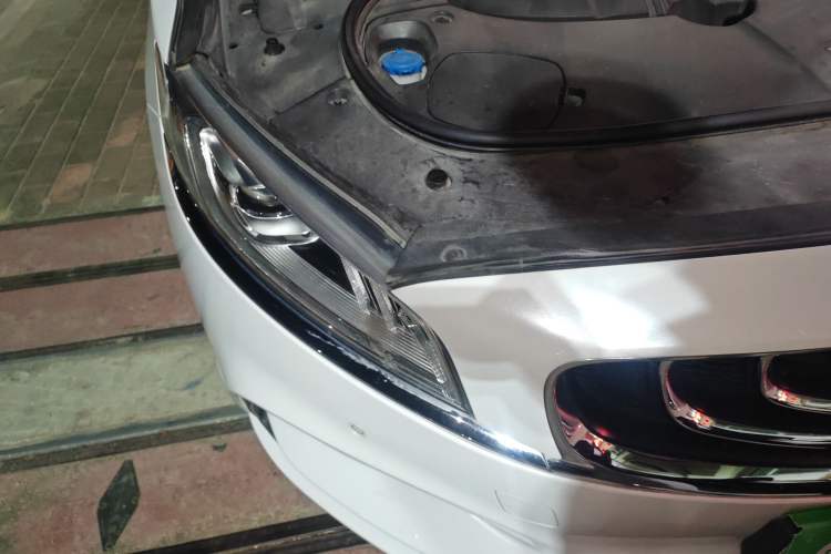 Used Geely Auto Emgrand GT 2018 1.5T MHEV Yaozhi Edition
