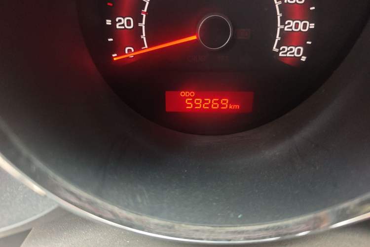 Used Kia Soul 2012 1.6L MT GLS