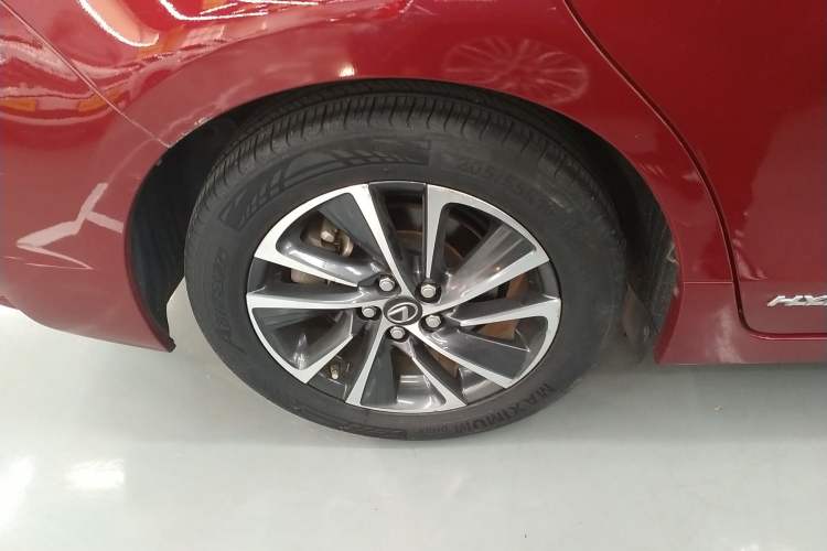 Used Lexus CT 2017 CT200h Elite Edition Solid Color China V Standard