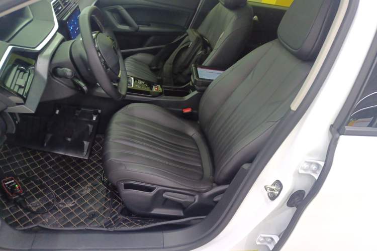 Used Peugeot 408 2022 1.6T Ambition Edition