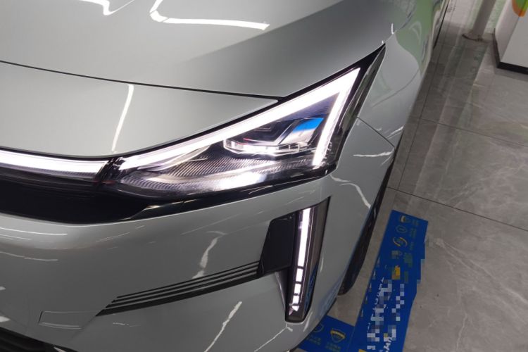 Used Geely Galaxy L6 2025 EM-i 140km Starship Edition Left Front Headlight