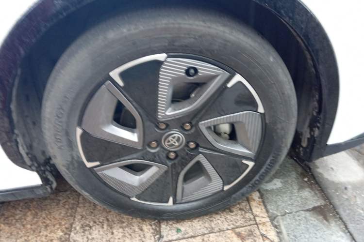 Used Toyota bZ3 2024 517 km Elite PRO