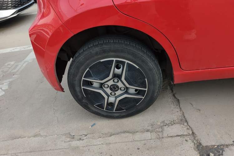 Used SOL E10X 2021 Jimei Edition 302km Fashionable Model