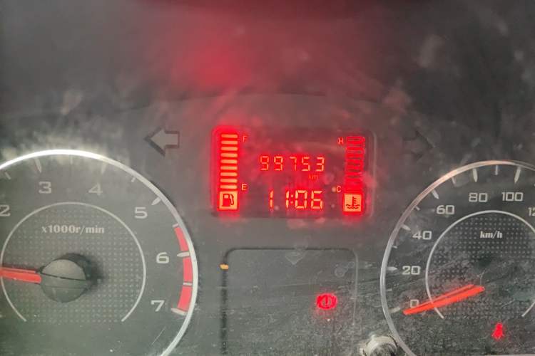 Used Wuling Hongguang V 2021 1.5L Jingqu Edition Enclosed-Window Vehicle LAR
