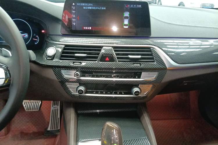 Used BMW 5 Series 2019 530Li Leading Model Luxury Package
