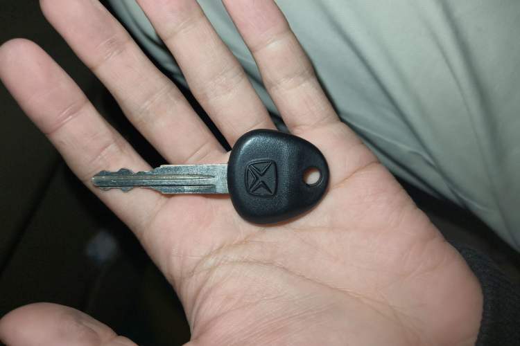 Used JMC Yusheng S350 2011 2.4T Two-Wheel-Drive Luxury 5-Seater
