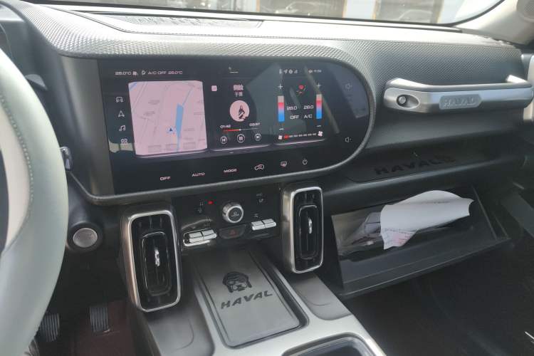 Used Haval DARGO 2024 1.5T DCT Border Collie Edition