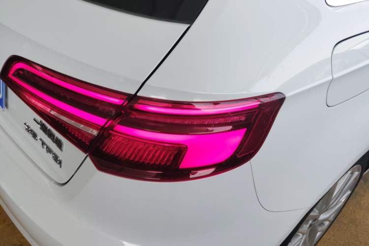 Used Audi A3 2019 Sportback 35 TFSI Style Edition China VI Emission Standard