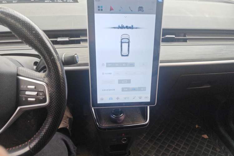 Used NETA V 2021 Standard Range Version Audio And AC Panel