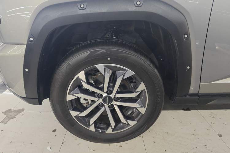 Used Haval H Dog 2023 2.0T Two-Wheel Drive Chaoye Version Plus