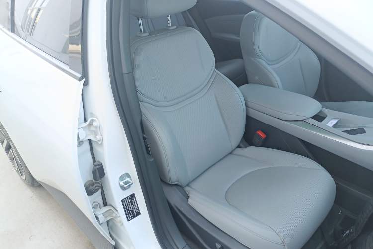 Used XPeng MONA M03 2025 600 with Ultra-Long Range Max
