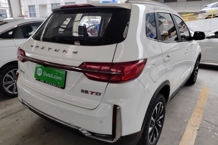 Used Bestune T33 2021 1.2T DCT Luxury Model
