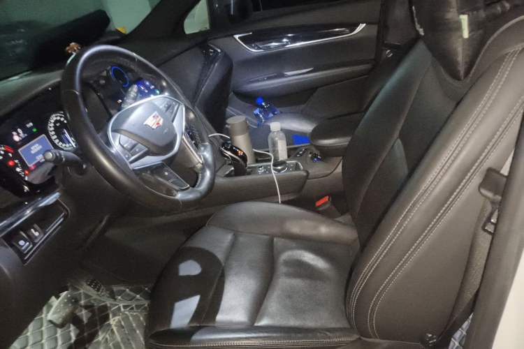 Used Cadillac XT5 2020 Revised Version 28T Luxury Edition