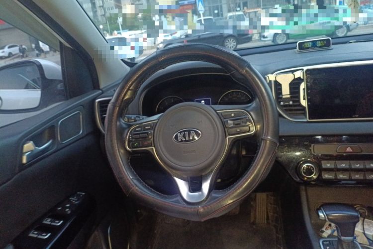 Used Kia KX5 2016 2.0L Automatic 2WD GLS