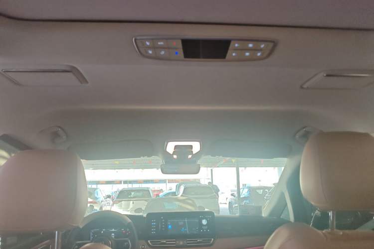 Used Hongqi HQ9 2023 2.0T Smart Connect Flagship Edition
