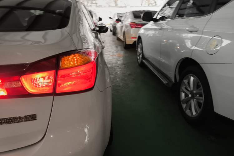 Used Kia K3 2015 1.6L Automatic DLX
