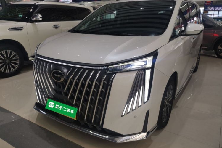 Used GAC Trumpchi M8 2024 Master Series 400T Ultimate Edition