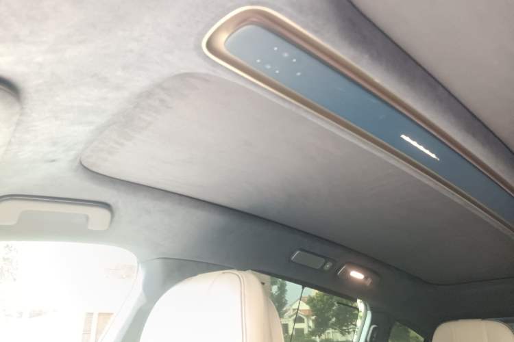 Used Nio ET9 2025 100kWh Signature Edition
