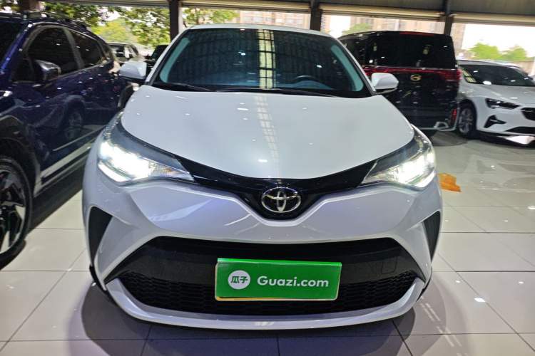 Used Toyota C-HR 2022 2.0L Leading Edition

