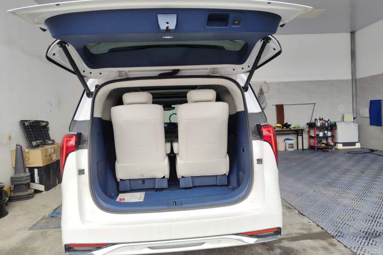 Used Buick Century 2023 2.0T Six-Seater Yinshi Edition
