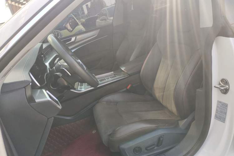 Used Audi A7L 2022 45 TFSI S-line Dream-Building Edition