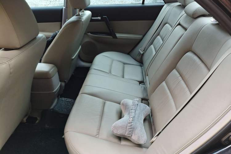 Used Mazda Mazda 6 2008 2.0L Automatic Fashion Edition
