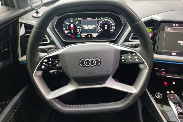 Used Audi Q4 e-tron 2024 40 e-tron Adventure Edition