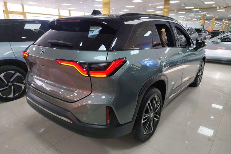 Used Nio ES6 2020 420 km Sport Edition
