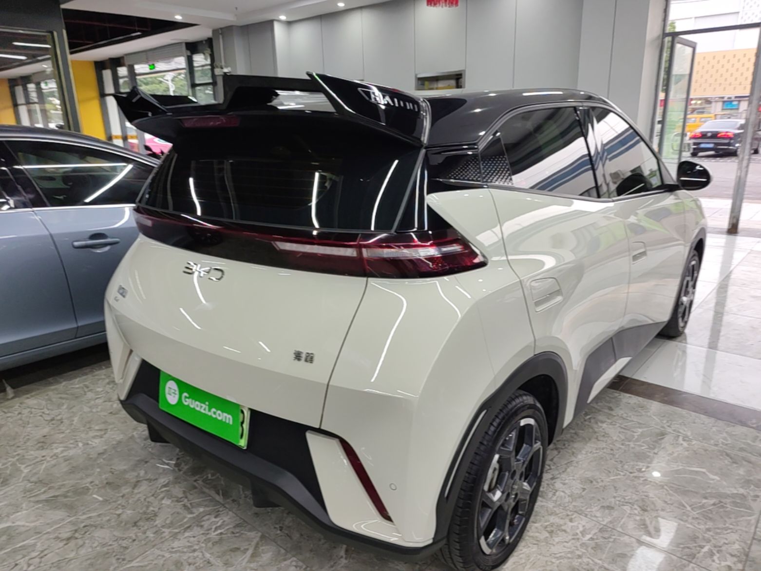 BYD Seagull 2024 Honor Edition 405km Flying Version — снимка 6
