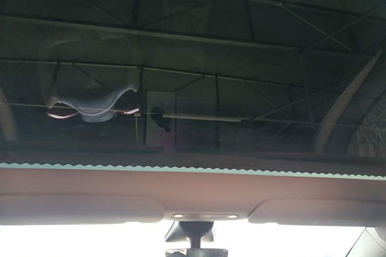 Used Tesla Model Y 2022 Revised Version Rear-Wheel Drive Headliner