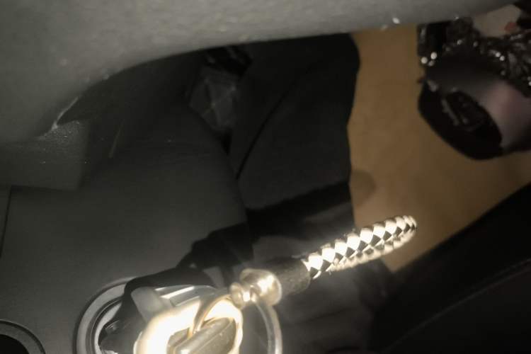 Used Audi Q3 2018 30th Anniversary Edition 30 TFSI Fashion Model Vehicle Key