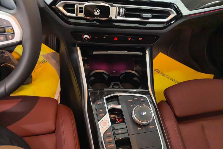 Used BMW 3 Series 2024 325Li M Sport Package