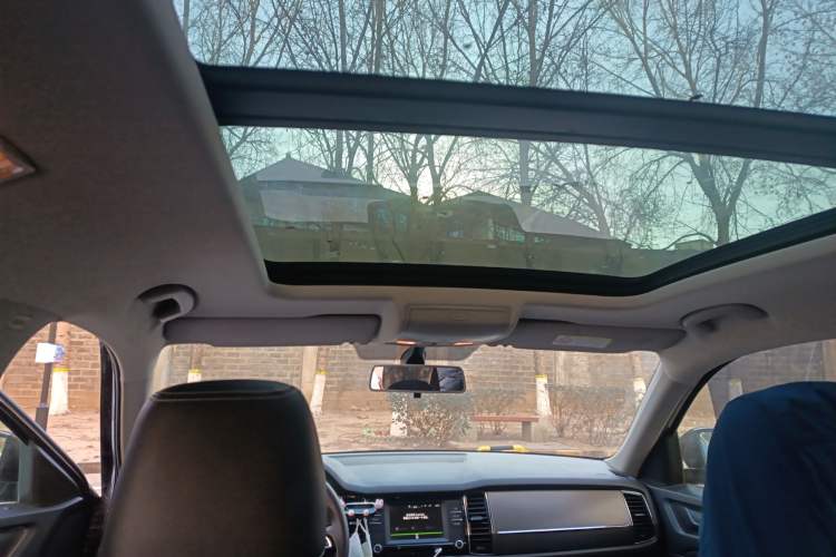 Used Skoda Kodiaq 2017 TSI330 5-seat Two-Wheel Drive Comfort Edition