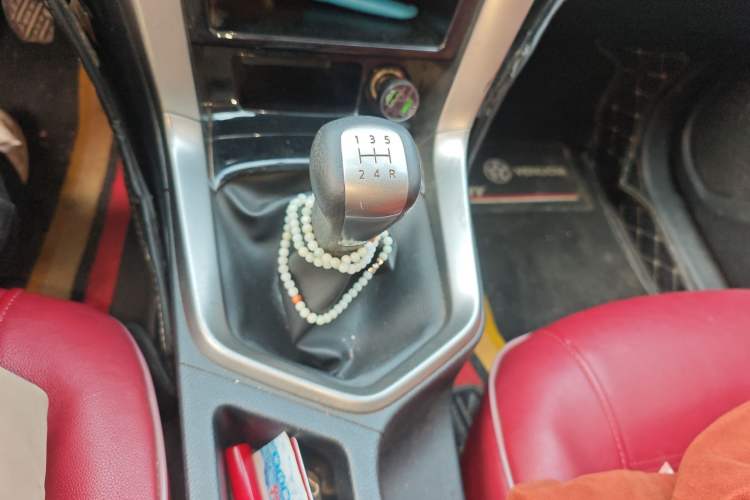 Used Venucia T70 2016 1.6L Manual Ruixing Edition