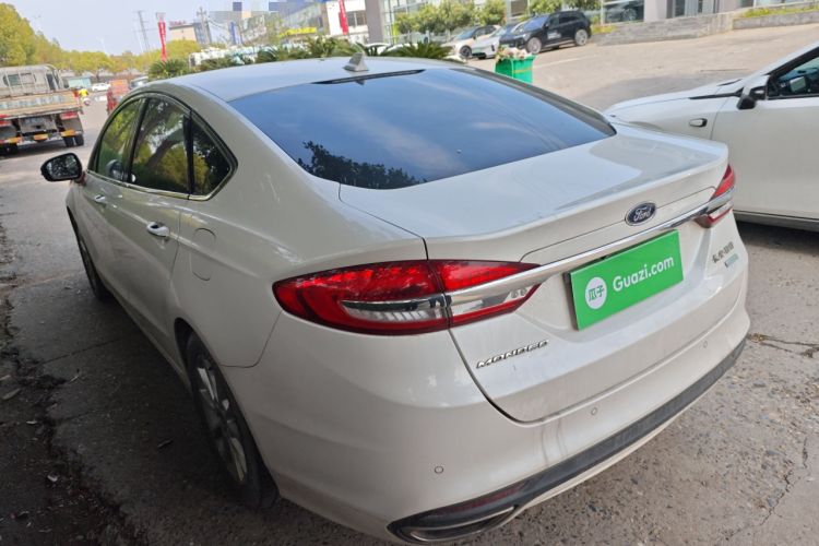 Used Ford Mondeo 2017 EcoBoost 180 Stylish Model

