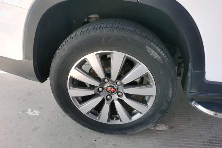 Used Roewe RX8 2019 30T Smart Connectivity Two-Wheel Drive Supreme Flagship Edition