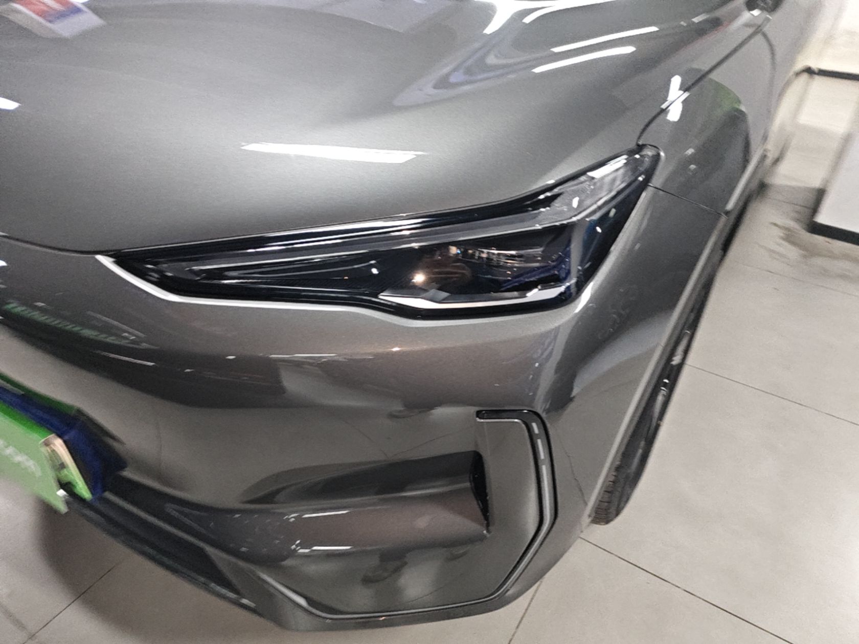 Geely Galaxy E5 2026 Model 610km Exploration+ Edition — снимка 8