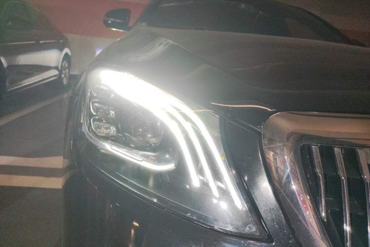 Used Mercedes-Benz S-Class 2014 S 320 L Business Model
