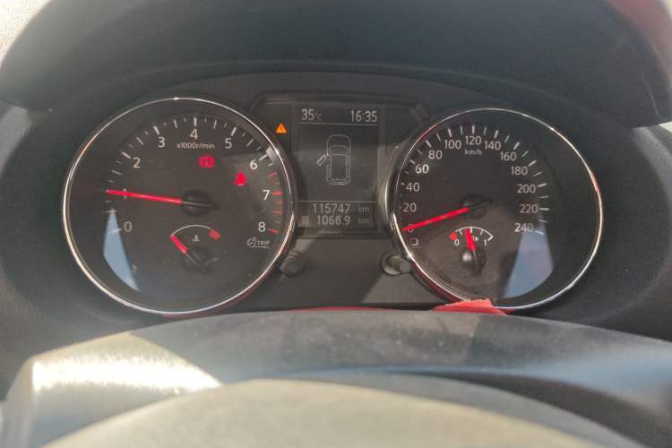 Used Nissan Qashqai 2012 1.6XE Wind 5MT 2WD