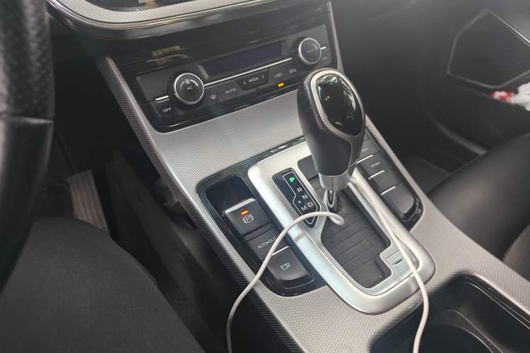 Used Geely Auto Emgrand GL 2018 1.4T DCT Elite Smart Connectivity Version