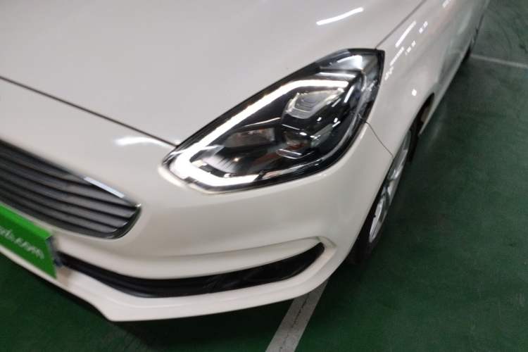 Used Ford Escort 2019 Revised Version 1.5L Automatic Enjoyment Type China VI Standard Left Front Headlight