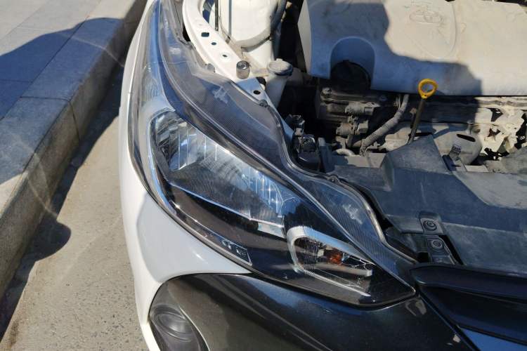 Used Toyota YARiS L Zhi Xuan 2016 Revised 1.5E CVT Charming Edition