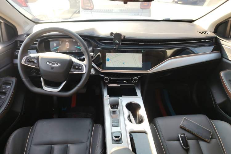 Used Chery Arrizo 5 PLUS 2023 1.5T CVT EnjoyPLUS