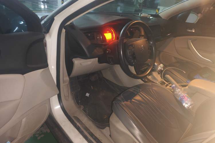 Used Citroen C5 2014 2.0L Automatic Zunyue Model