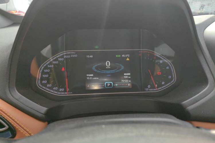 Used Chery Tiggo 7 2016 2.0L CVT YAOZHEN Edition