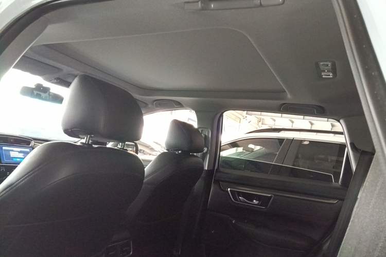 Used Honda Breeze 2020 240TURBO CVT 2WD Elite Edition Headliner