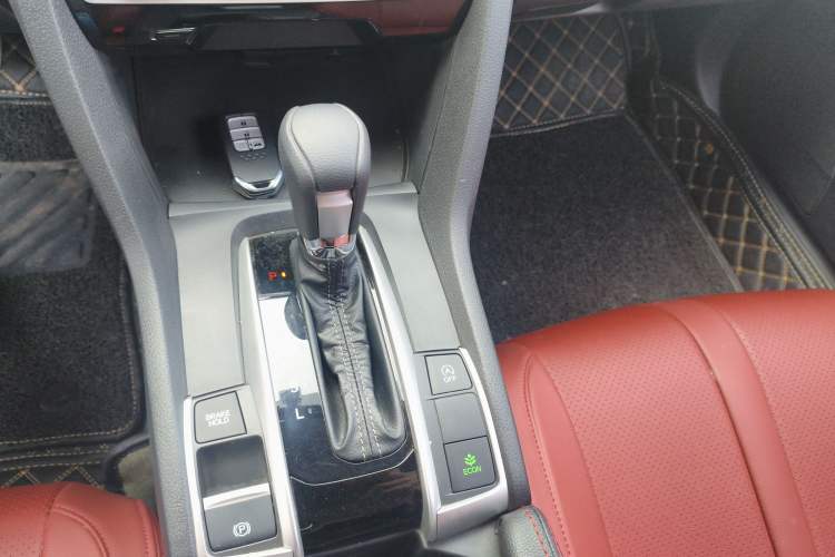 Used Honda Civic 2019 220TURBO CVT Dynamic Edition China VI
