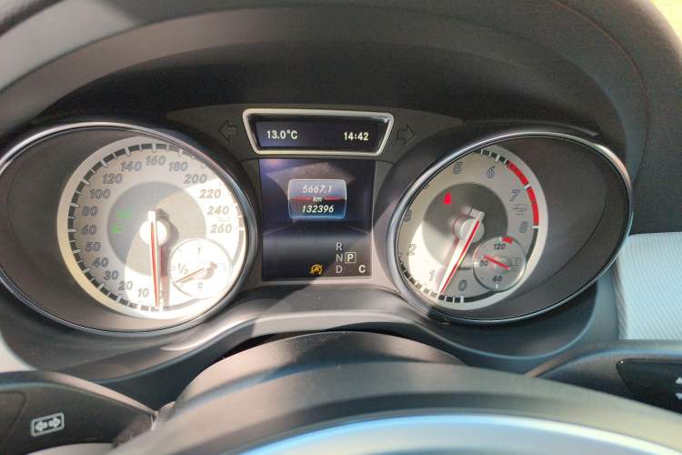 Used Mercedes-Benz GLA 2016 GLA 220 4MATIC Luxury Model