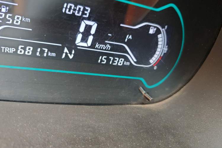 Used Chery Little Ant 2018 400 4-Seater Smart Edition