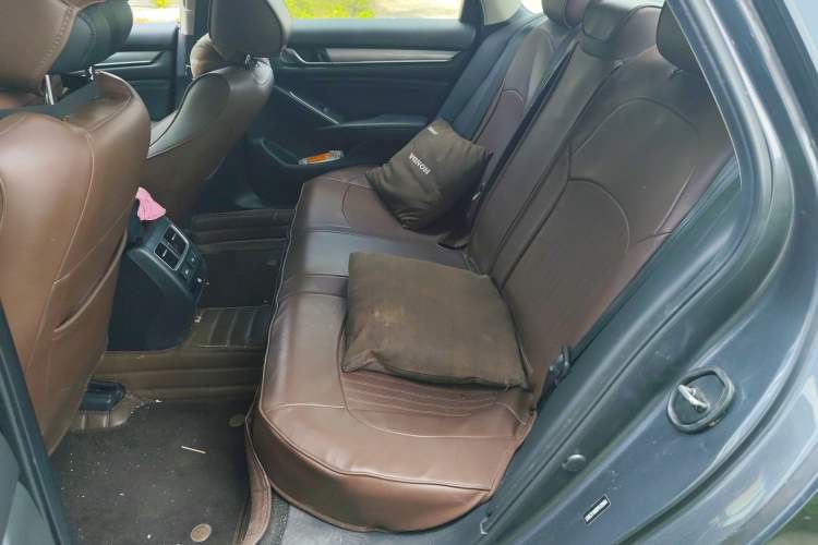 Used Honda Accord 2022 260TURBO Luxury Edition